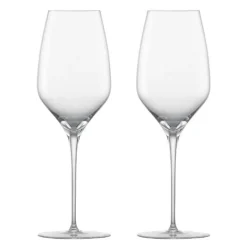 Alloro riesling hvitvinsglass 2 stk 42 cl klar