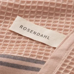 Alpha kjøkkenhåndkle 50x70 cm blush