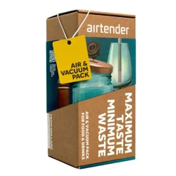 Alt i samme gaveeske svart