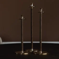 Alto Basso lysestake 30 cm M gull