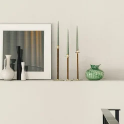 Alto Basso lysestake 30 cm M gull