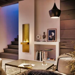 Alto vegghengt peis 90 gull