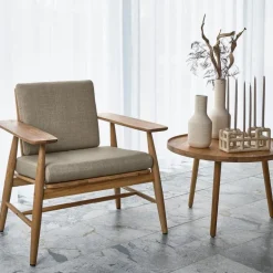 Altri kjertelys 30 cm 6 stk svart