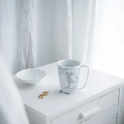 Alv kopp m/skål 20 cl