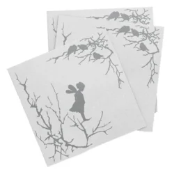 Alv serviett 33x33 cm 20 stk