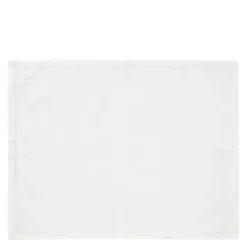 Alva dekkebrikke 45x35 cm hvit