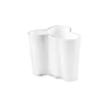 Alvar Aalto vase 9,5 cm hvit