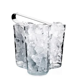 Alvar Aalto vase sett 2 stk 9,5 + 16 cm klar