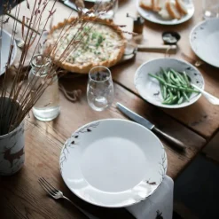 Alveskog asjett 21 cm