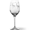 Alveskog hvitvinsglass 38 cl