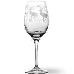 Alveskog hvitvinsglass 38 cl