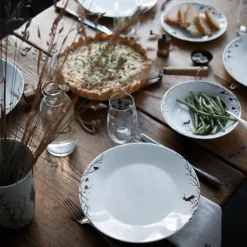 Alveskog tallerken 28 cm