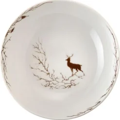 Alveskog tallerken dyp 15 cm