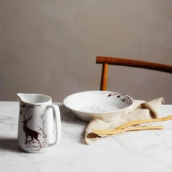 Alveskog tallerken dyp 15 cm