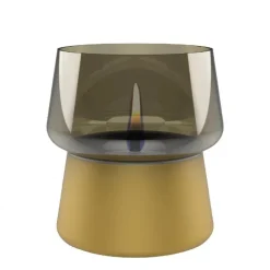 Amaryllis lys 14 cm gull/champagne