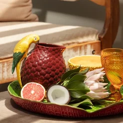 Amazónia karaffel 2L papegøye brun/gul