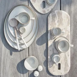 Amera espressokopp 8 cl beige