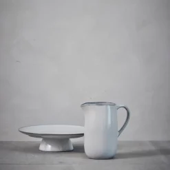 Amera kakefat 32,5 cm beige