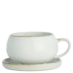 Amera kopp/fat 40 cl beige