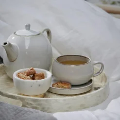 Amera kopp/fat 40 cl beige