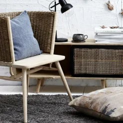 Amera kopp/fat 40 cl grå