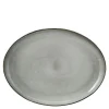 Amera serveringsfat 40x30 cm grå