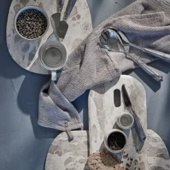 Amera skål 8 cm beige