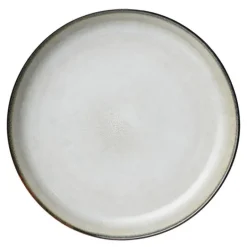 Amera tallerken 26 cm grå