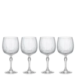 America ginglass 74,5 cl 4 stk