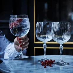 America ginglass 74,5 cl 4 stk