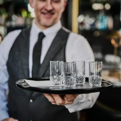 America shotglass 6 stk 8 cl klar