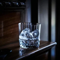 America whiskeyglass 4 stk 37 cl klar