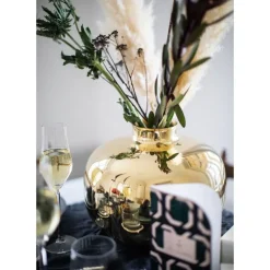 Amico vase M 29x24 cm gull