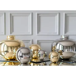 Amico vase M 29x24 cm gull