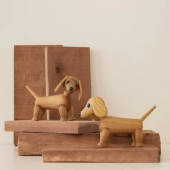 Amigo trefigur minidachs 9,5 cm