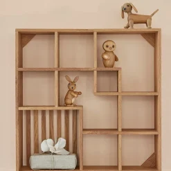 Amigo trefigur minidachs 9,5 cm