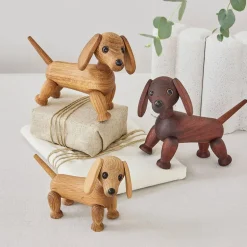 Amigo trefigur minidachs 9,5 cm