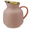 Amphora termokanne 1L fersken