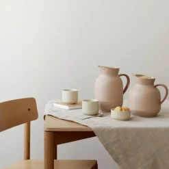 Amphora termokanne 1L fersken