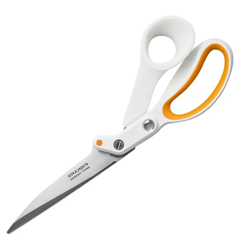 Amplify stoffsaks 25 cm oransje/hvit