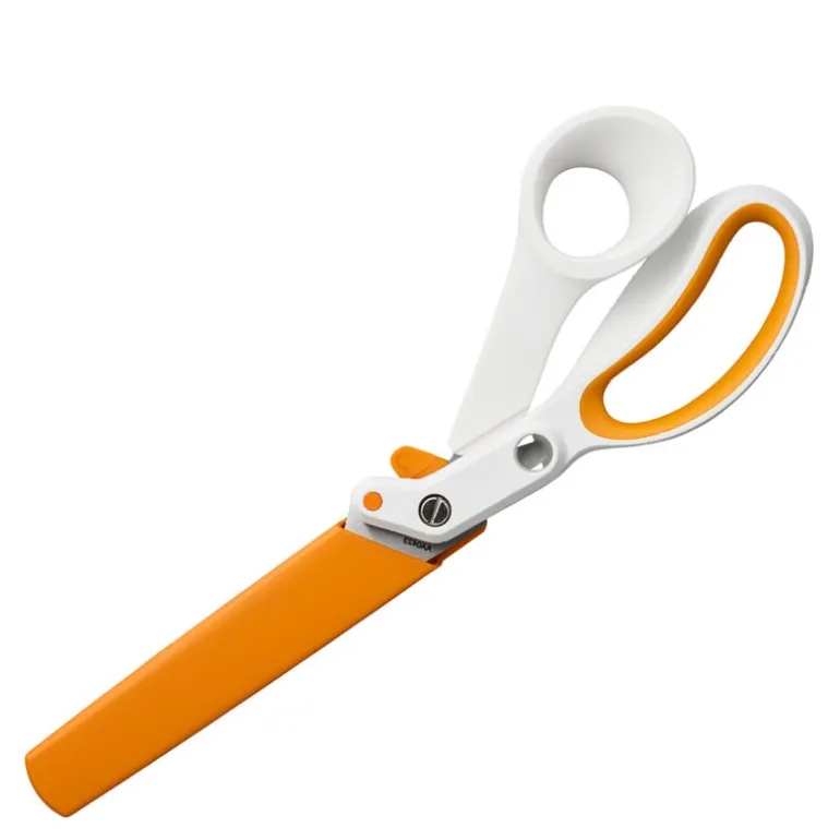 Amplify stoffsaks 25 cm oransje/hvit