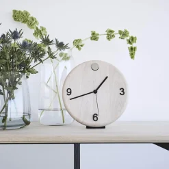 Andersen fot til klokke svart