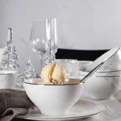 Angelina Platinum bolle 21 cm