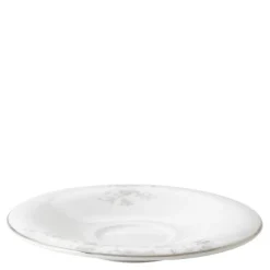 Angelina Platinum skål til kaffe