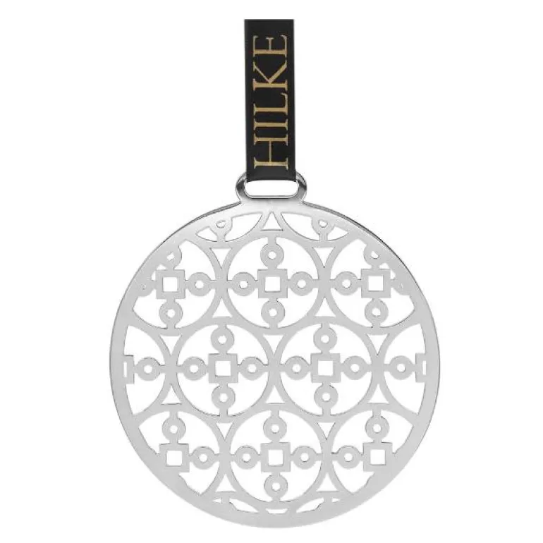 Anima Gemella 2 tredekorasjon NP 10 cm gull