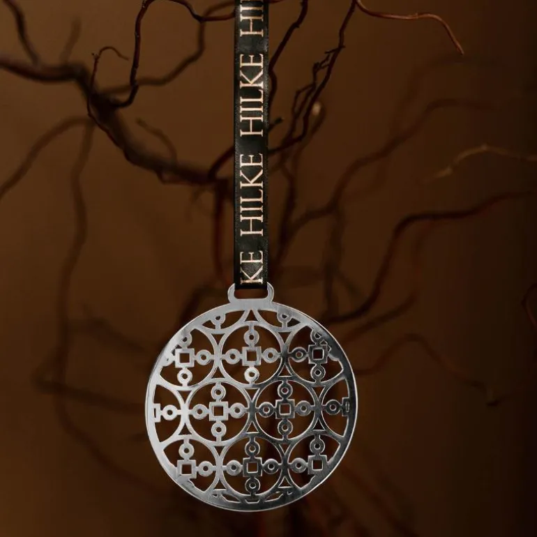 Anima Gemella 2 tredekorasjon NP 10 cm gull