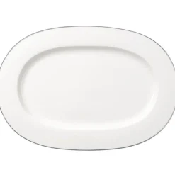 Anmut Platinum ovalt fat 41 cm