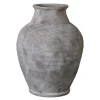 Anna vase 30,5 cm antikk grå