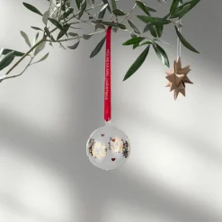 Ann-Sofi Romme årets julekule 2024 liten