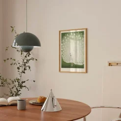 A.P. Atelier poster 30x40 cm peacock